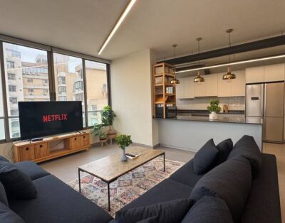 3 bedroom on the 7th Floor in Mar Mkhael