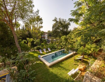 Villa Botanica Private Escape